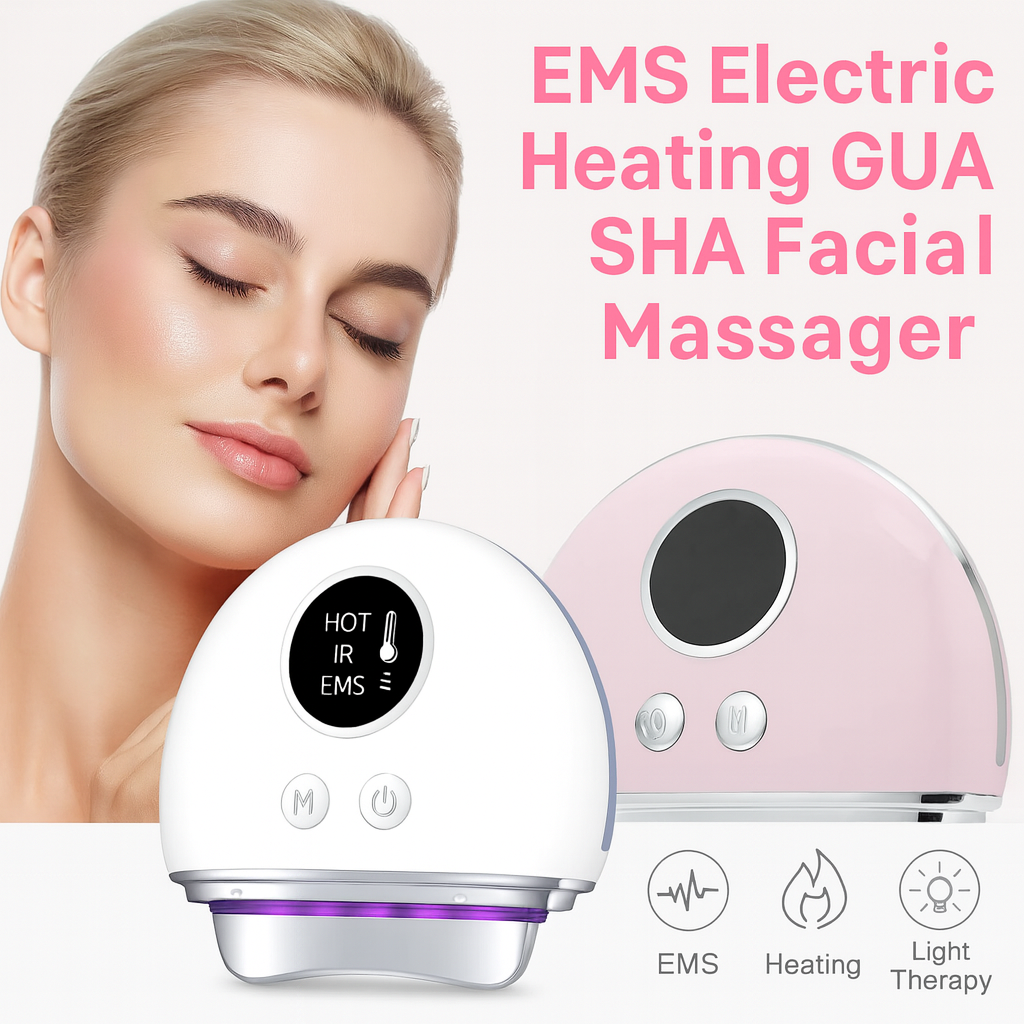 RadiantLift 4-in-1 Face Massager™