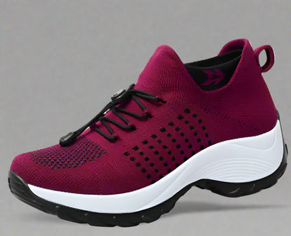 NS| Breathable Sports Sneakers