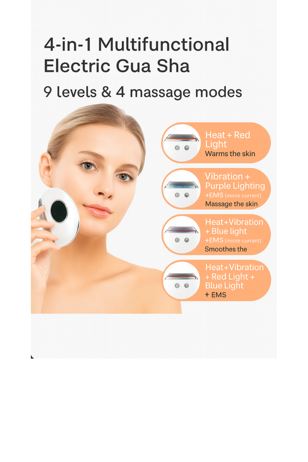 RadiantLift 4-in-1 Face Massager™